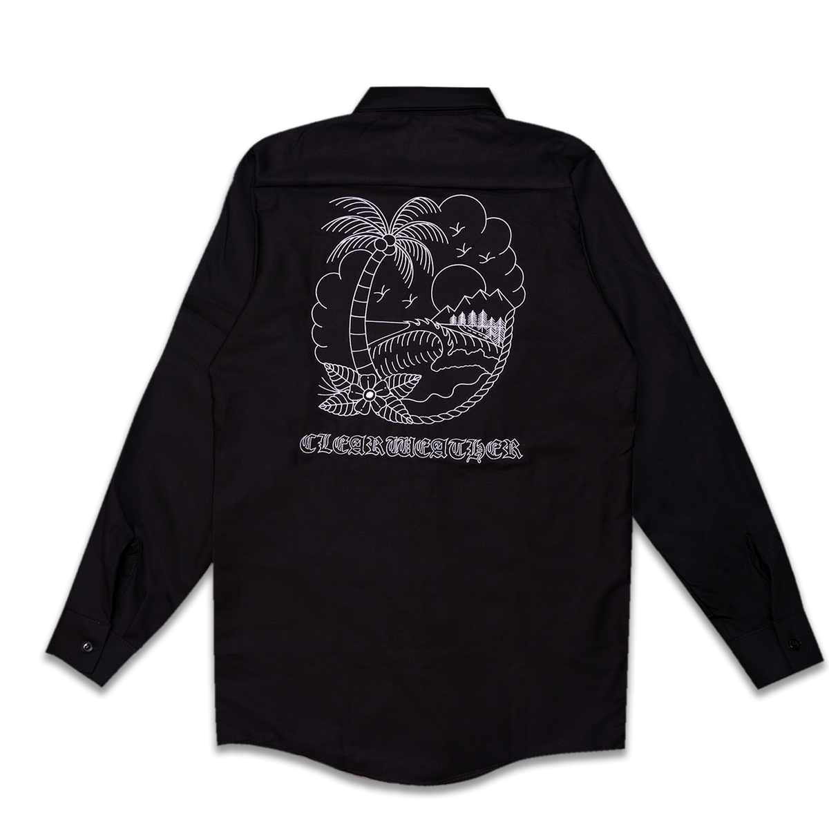 SEA LEVEL WORK SHIRT
