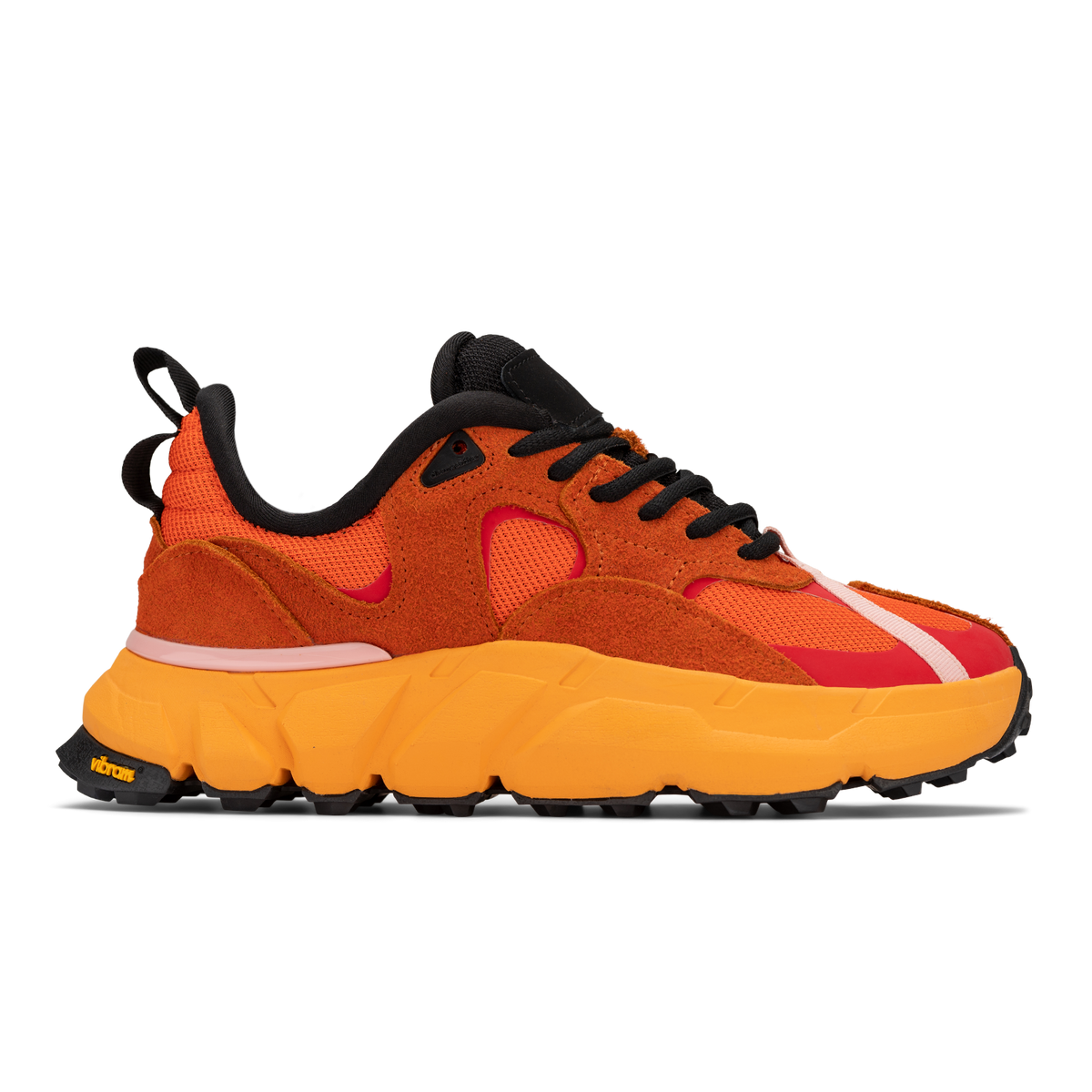 PATHFINDER / MOLTEN ROCK RED/ORANGE