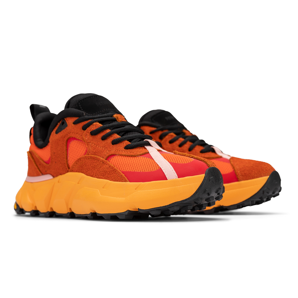 PATHFINDER / MOLTEN ROCK RED/ORANGE