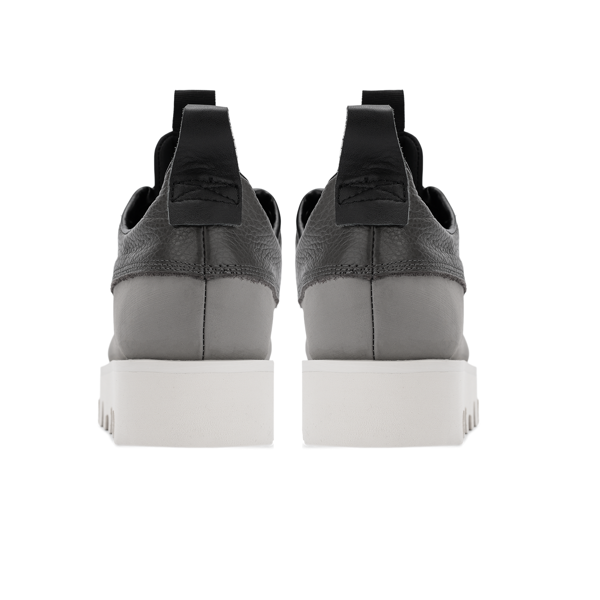 Heel view