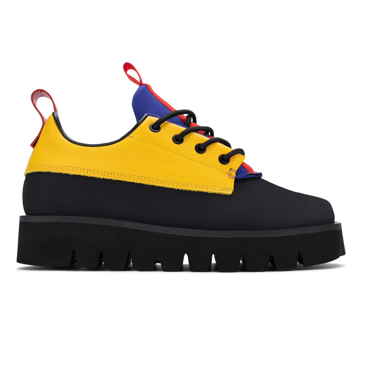 profile view wamp lo lumberbean